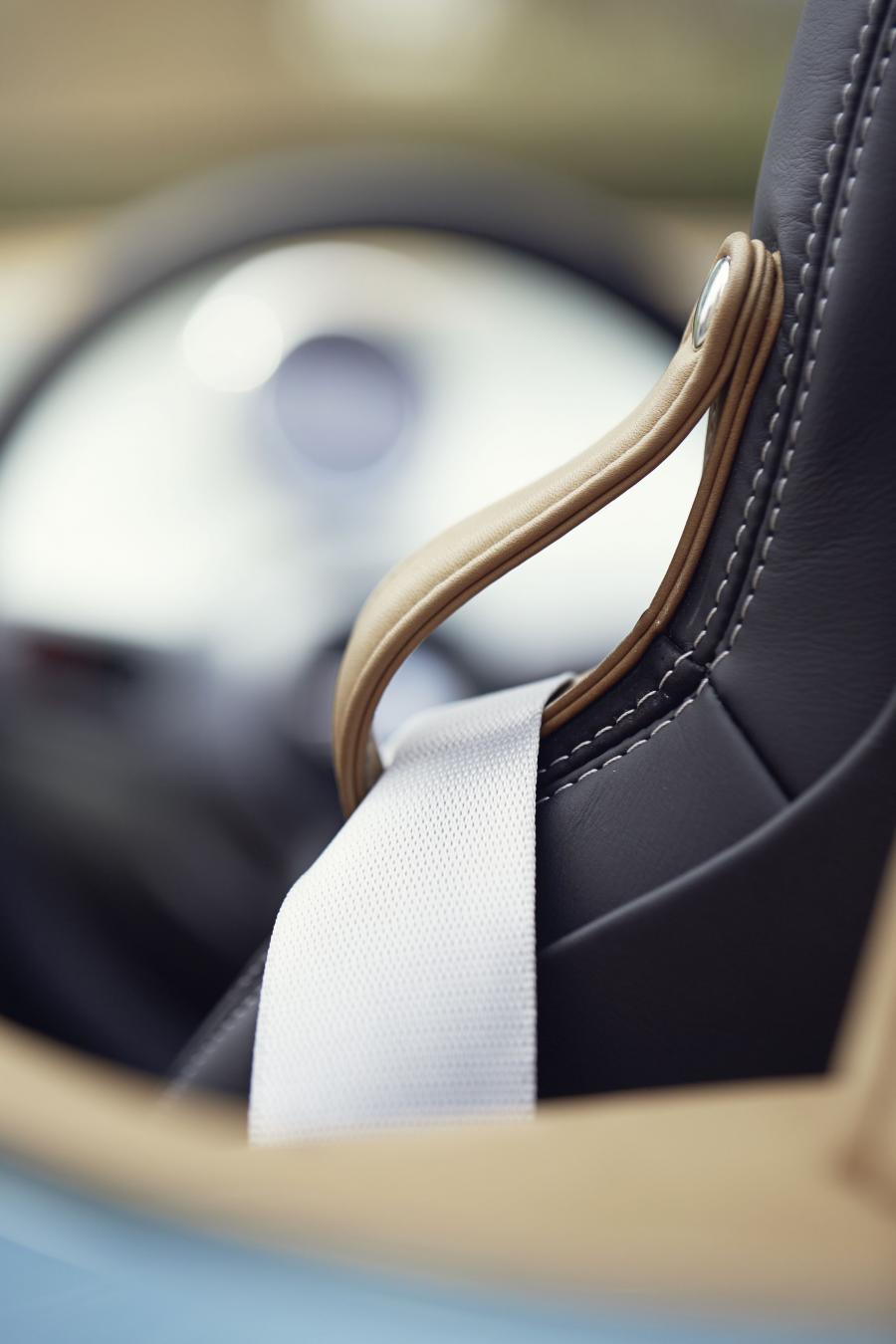  Mini Superleggera Vision 2014 года  (фото 21 из 73)